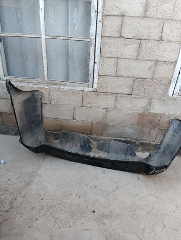 subaru outback 2004: Бампер Subaru, Б/у, Оригинал — 2