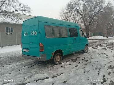 srv 2: Mercedes-Benz Спринтер: 1999 г. — 1