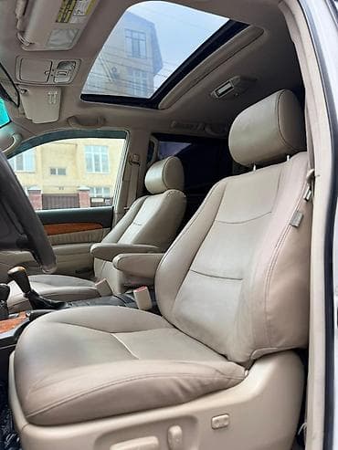 lexus жх 470: Lexus GX: 2006 г., 4.7 л, Автомат, Газ, Внедорожник — 7