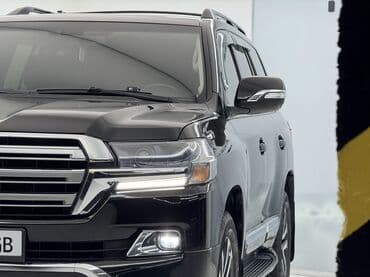 авто с последующим выкупом без первоначального взноса: Toyota Land Cruiser: 2008 г., 4.7 л, Автомат, Газ, Внедорожник — 6