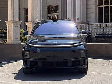 дисп: Lixiang L7: 2025 г., 1.5 л, Автомат, Гибрид, Кроссовер — 1