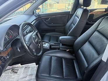 Audi: Audi A4: 2003 г., 2 л, Автомат, Бензин, Седан — 6
