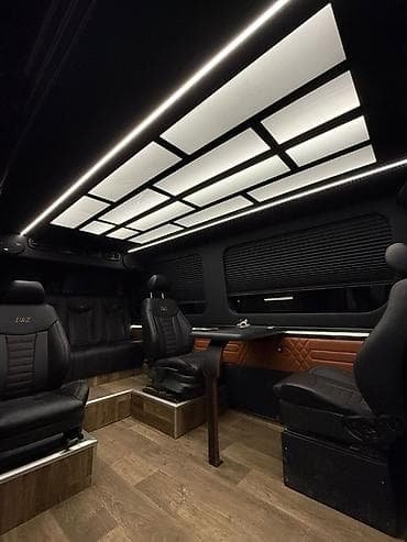 Кабина Mercedes-Benz Новый