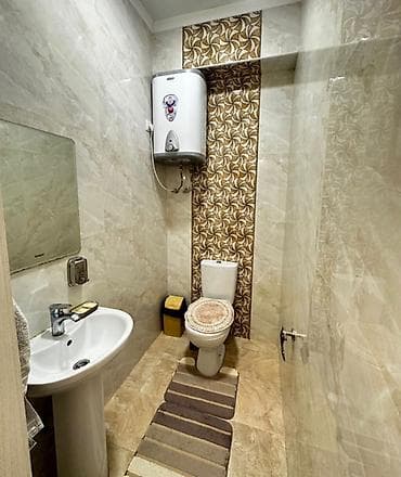 2 room flat: 2 комнаты, 74 м², Элитка, 3 этаж, Евроремонт — 9