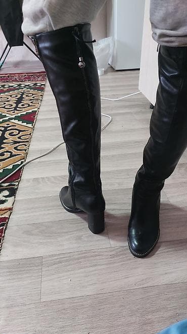 Туфли: Сапоги — 4