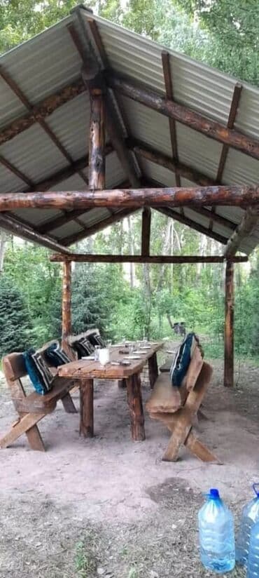 построить дом в бишкеке: 🌲 Зона отдыха "Фазенда"🌲 Добро пожаловать на "Фазенду"! 😍🤗 У нас Вы — 17