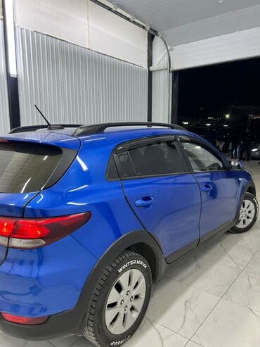 кия спартак: Kia Rio: 2019 г., Хэтчбэк — 5