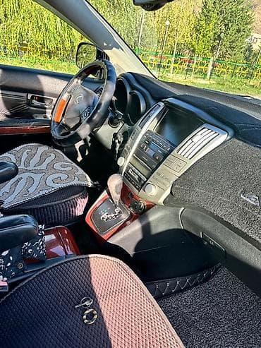 rx 2006: Lexus RX: 2006 г., 3.5 л, Автомат, Газ, Кроссовер — 2