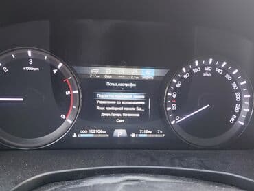 продаю митсубиси монтеро бишкеке: Ssangyong Rexton: 2019 г., 2.2 л, Автомат, Дизель, Кроссовер — 3