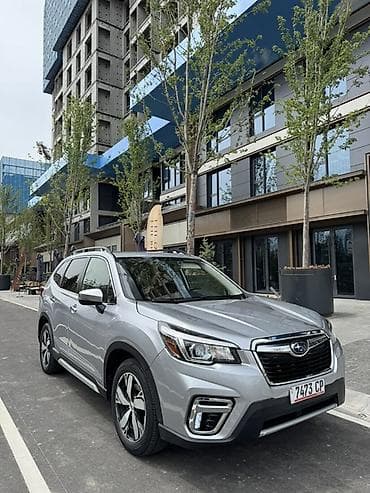 субару форестер 2018: Subaru Forester: 2019 г., Вариатор, Кроссовер — 8