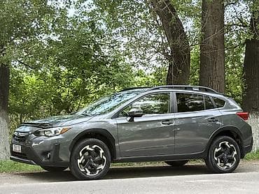 k7 2020: Subaru Crosstrek: 2021 г., 2.5 л, Бензин, Кроссовер — 1