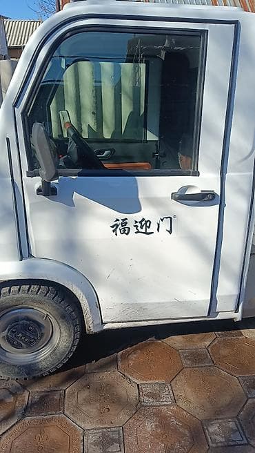 батарейки на гибрид: Легкий грузовик, Стандарт, До 1 т — 6