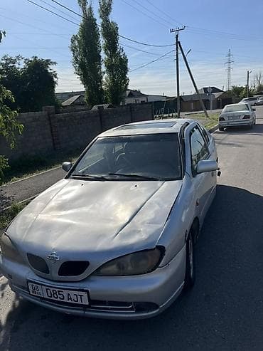 катушка ниссан примера: Nissan Primera: 2000 г., 1.8 л, Седан — 7