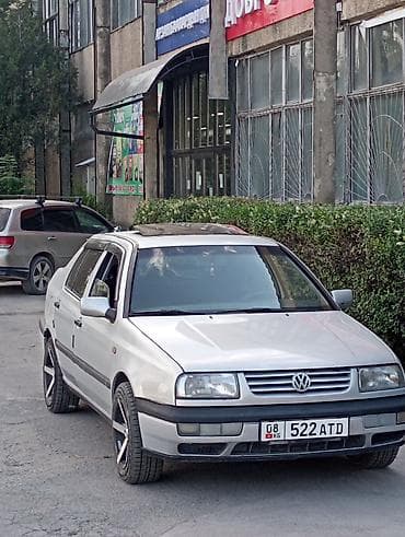 a6 c4: Volkswagen Vento: 1998 г., Механика, Бензин, Седан — 1