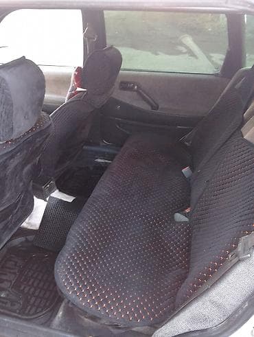 аварийная пассат: Volkswagen Passat: 1989 г., 1.8 л, Механика, Бензин, Универсал — 8