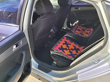 byd юан ап: Hyundai Sonata: 2018 г., 2 л, Автомат, Газ, Седан — 8