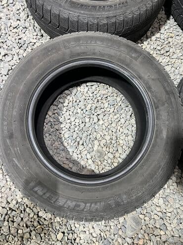 шины разноширокие: Шиналар 205 / 65 / R 15, Кыш, Колдонулган, Комплект, Жеңил унаалар, Жапония, Michelin — 2
