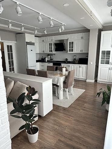 квартира интергельпо: 4 комнаты, Собственник, Без подселения, С мебелью полностью — 1