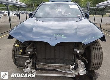 BMW X3 M: 2020 г., Кроссовер — 6
