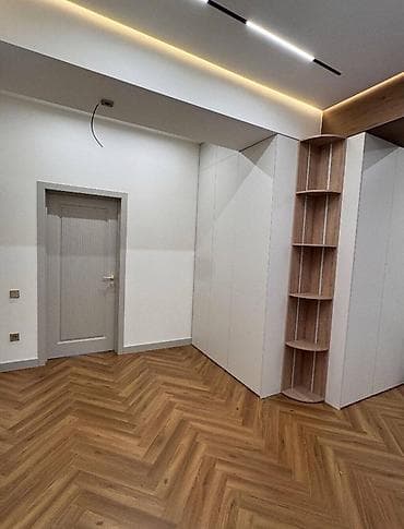 Батирлер: 3 бөлмө, 107 м², Элитка, 11 кабат, Дизайнердик оңдоо — 1