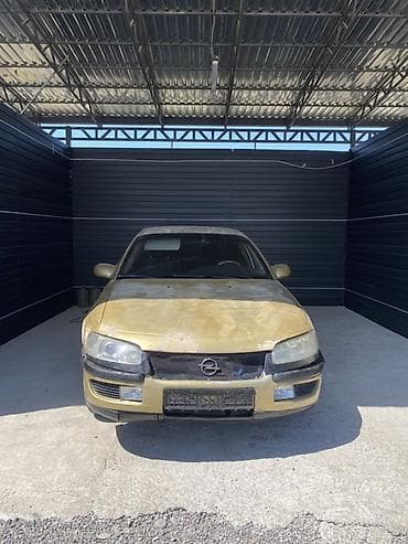 фари опель омега б: Opel Vectra: 1999 г., 2 л, Автомат, Бензин, Седан — 1