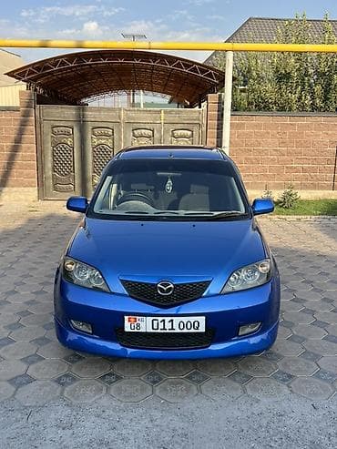 subaru forester 2007: Mazda Demio: 2003 г., 1.5 л, Автомат, Бензин, Хэтчбэк — 3