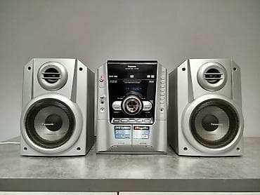 Продаю недорого Panasonic музыкальный центр есть AUX есть и другие муз