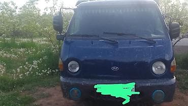 215 65 16 с: Легкий грузовик, Hyundai, Стандарт — 1