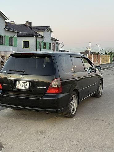 Honda Odyssey: 2003 г., 2.3 л, Автомат, Бензин, Вэн/Минивэн — 4