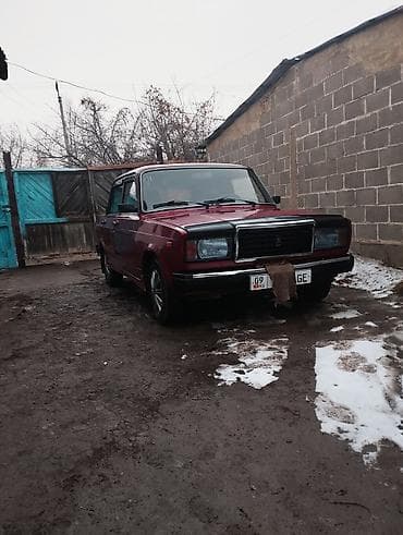 Скупка авто: ВАЗ (ЛАДА) 2107: 2007 г., 1.8 л, Механика, Бензин, Седан — 2