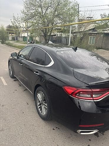 киа грандеур: Hyundai Grandeur: 2017 г., 3 л, Автомат, Газ, Седан — 6