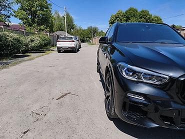 BMW X5: 2020 г., 3 л, Автомат, Бензин — 3