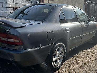 1995: Mitsubishi Galant: 1995 г., 1.8 л, Автомат, Бензин, Седан — 10