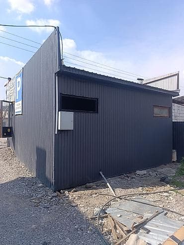 жд вагон: Продажа павильонов 6 м², Утеплен — 2