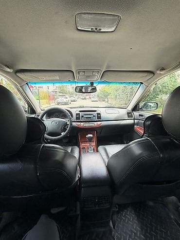 глушитель авто: Toyota Camry: 2004 г., 3 л, Автомат, Бензин, Седан — 8