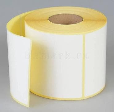 Термопленка для Вайлдбериз, Озон Рулон самоклеящихся этикеток 60×40 мм — 2