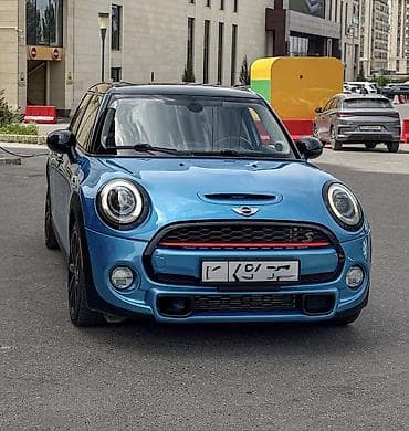 Mini Cooper S: 2016 г., 2 л, Автомат, Бензин