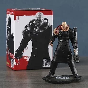 Игрушки: Фигурка Nemesis из resident evil — 1