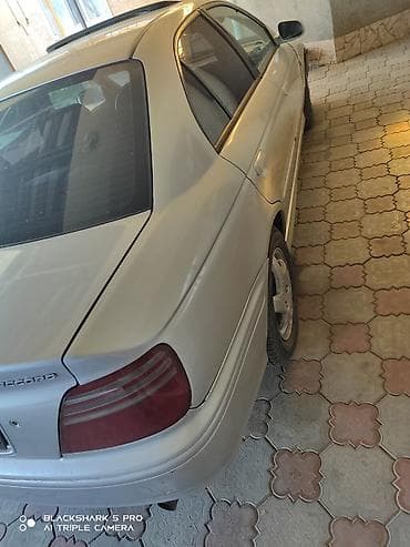 Honda Accord: 1999 г., 1.9 л, Автомат, Бензин, Седан — 8