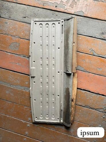 сумка в багажник: Toyota Ipsum Пол багажника, Тойота Ипсум Пол багажника. Пол с — 2