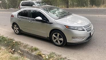 шевроле волть: Chevrolet Volt: 2012 г., 1.4 л, Автомат, Гибрид, Хэтчбэк — 2