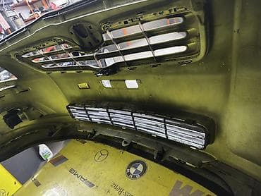 таета авесис: Бампер Toyota, Б/у, Оригинал — 4