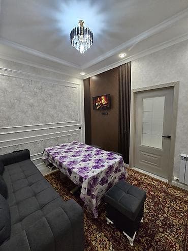 квартира ленинский: 3 комнаты, Собственник, Без подселения, С мебелью полностью — 9