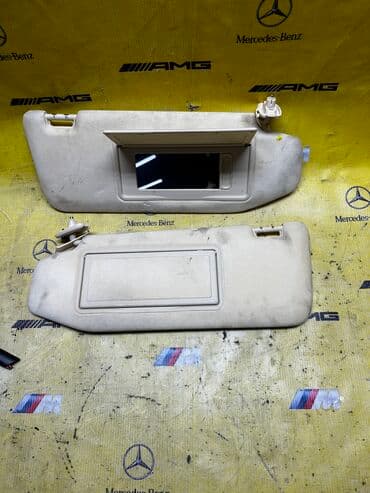 купить манекен для шитья бу: Солнцезащитные козырьки Mercedes w-220 AMG. Снято с леворульной машины — 2