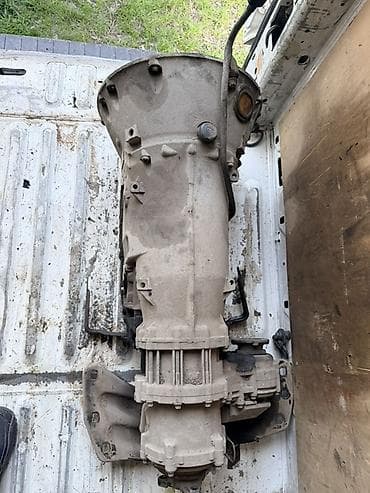 раздатка х5: Коробка передач Автомат Mercedes-Benz 2006 г., Б/у, Оригинал, Германия — 1