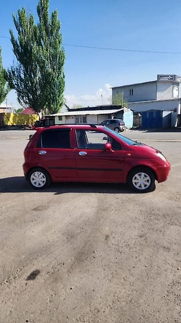 dewoo lanos: Daewoo Matiz: 2005 г., Бензин, Хэтчбэк — 2