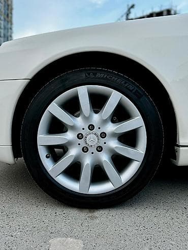 w220 s500: Mercedes-Benz S-Class: 2003 г., 5 л, Автомат, Бензин, Седан — 3