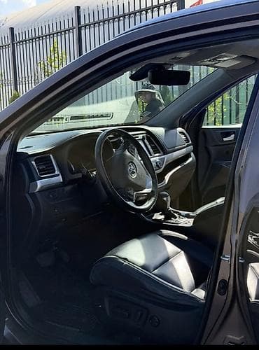 рего: Toyota Highlander: 2018 г., 3.5 л, Автомат, Бензин, Кроссовер — 5