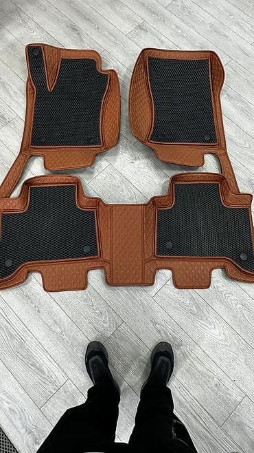 иж 53: 5D Экокожа Полики Для салона Lexus, Новый, Самовывоз, Платная доставка — 1