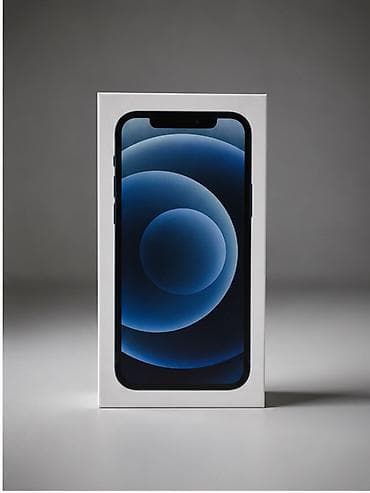 apple pen: IPhone 12, Б/у, 256 ГБ, Черный, Коробка, 100 % — 3